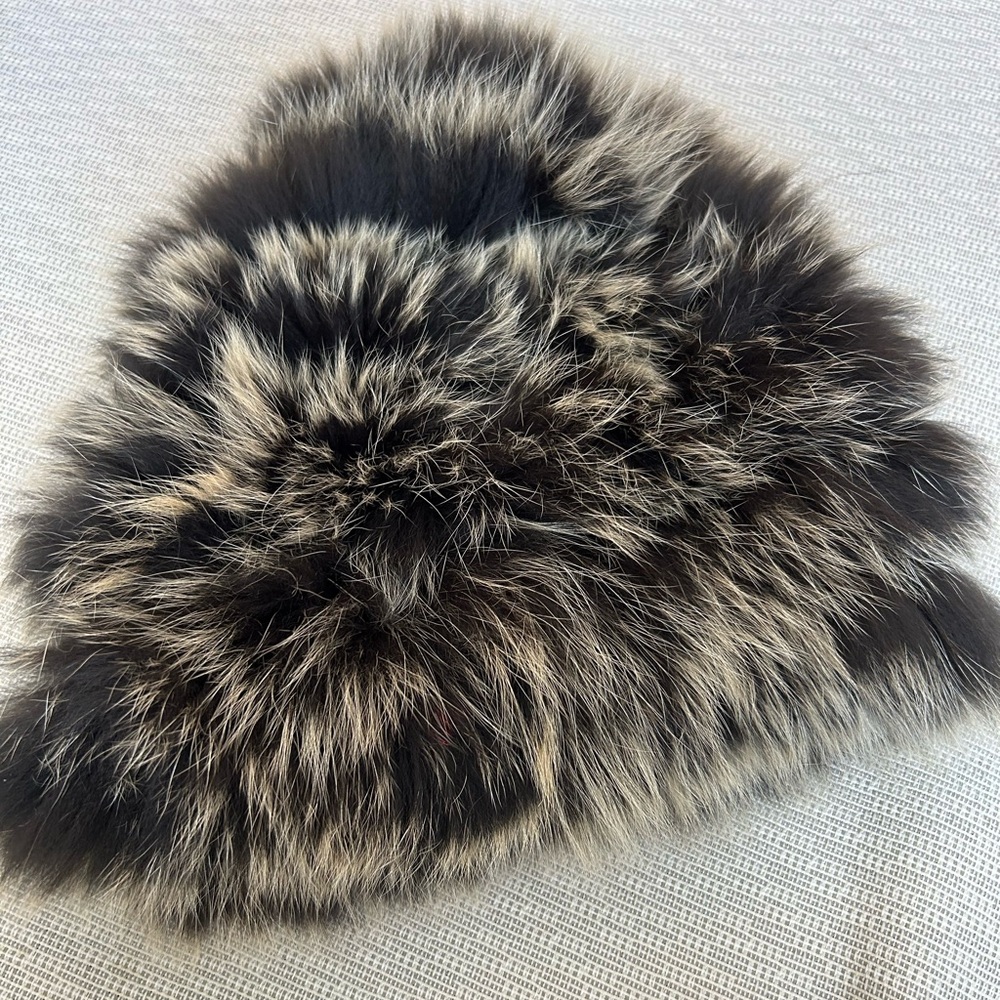 Fur Winter Hat